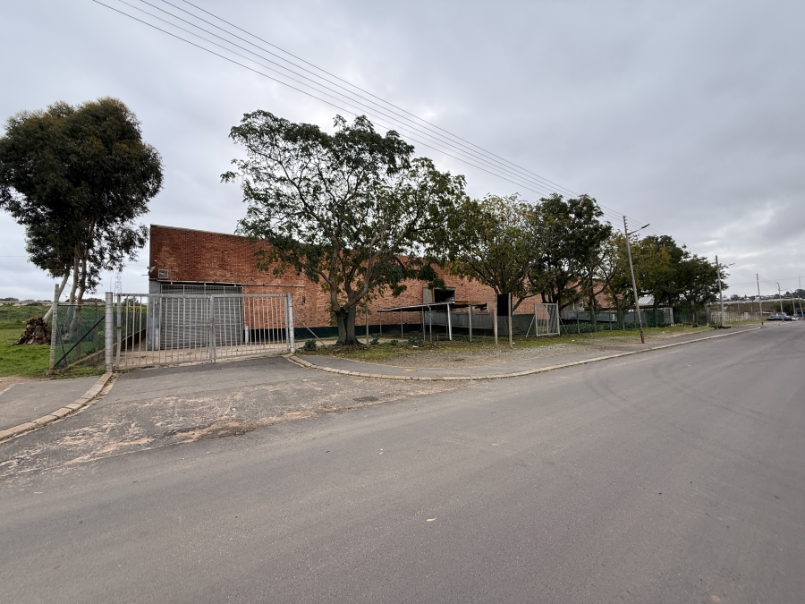 To Let Commercial Property for Rent in Malmesbury Industria Western Cape
